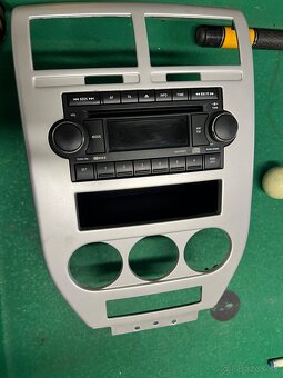 Rádio Jeep patriot - 2