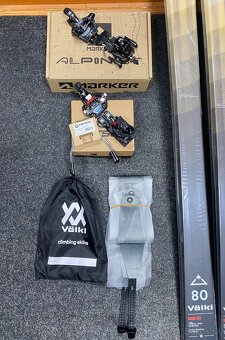 Nový Skialp Set Völkl Rise 80 - 2