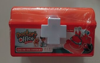 Hračky, vankúš - 2