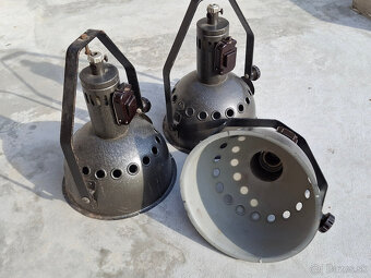 Predám industrialne svetlá lampy - 2