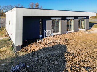 Moderná Novostavba, VÝCHODNÉ MOKRANCE, pozemok 671m2 - 2