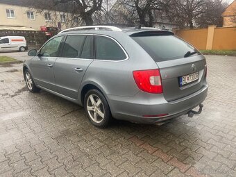 Škoda Superb dsg 2,0TDI 103kw - 2