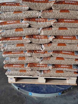 Drevené pelety ENplus A1 – prémiová kvalita - 2