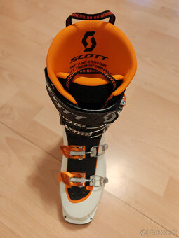 Skialp lyžiarky - 2