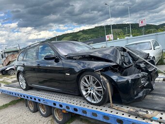 Rozpredam bmw 330i e91 - 2