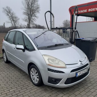 Citroen c4 picasso - 2