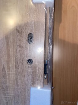 Dvere so zárubňou - 2