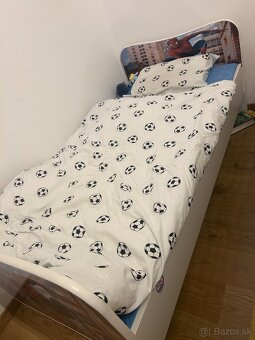 Detská posteľ - 2