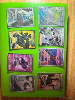 Pokemon karty rezervovane - 2