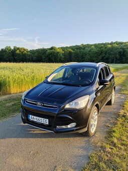 Ford kuga 2.0 tdci Automat 120kw 2013 4×4 - 2