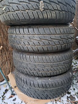195/65r 15. 5×100 - 2