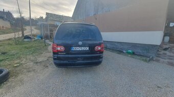 Vw sharan - 2