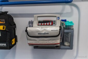 Odsávačka WEINMANN ACCUVAC PRO - 2