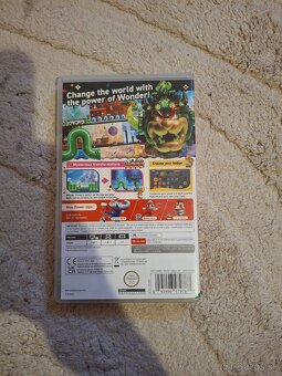 Super mario bros wonder nintendo switch - 2