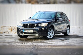 BMW X1 xDrive 18d A/T - 2