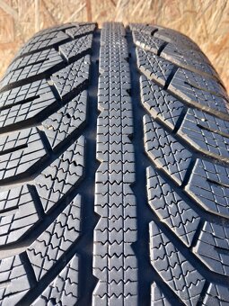 215/60 r17 zimné pneumatiky - 2