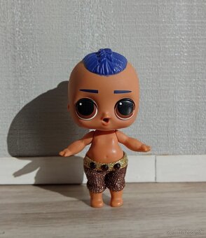 Lol Surprise chlapček s doplnkami - 2