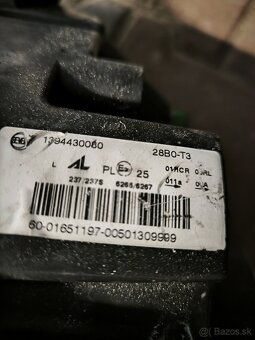 Svetlo na Fiat Ducato LED - 2