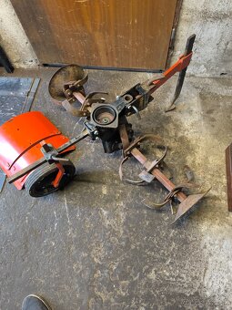 Rotavator Vari Tera - 2