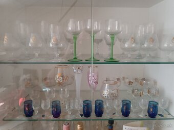 Retro poháre a šálky - 2