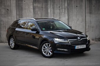 Škoda Superb Combi 2.0 TDI SCR Style DSG - 2