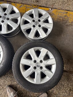 4x100 R15 Nissan - 2