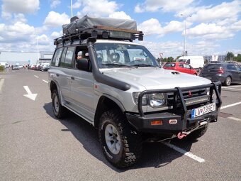 Mitsubishi Pajero 2.8 D GLS - 2