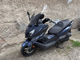 SYM CRUISYM 125i TCS ABS model 2026 - 2
