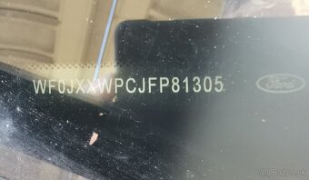 Predam ford s max rv 2015 - 2