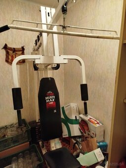 Fitnes stroj - 2