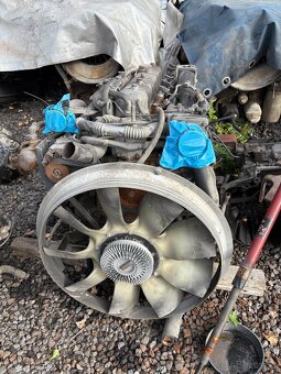 Motor renault 270 dci - 2