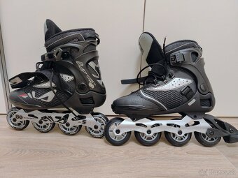 FILA SKATES LEGACY PRO 80 BLACK - 2