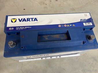 Varta 12V 95Ah 800A - 2