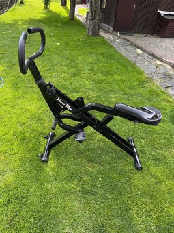 Posilňovací stroj Power Rider - 2