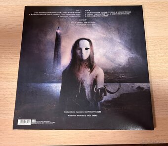 LP Nevermore - The Obsidian Conspiracy - 2