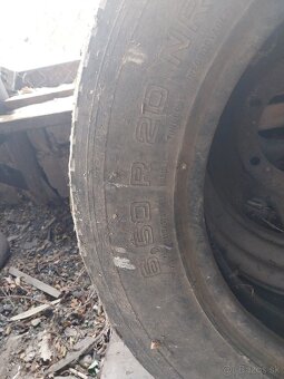 Predam kolesa na avia - 2