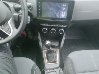 Dacia Duster 4x4 benzín 1,33 - 2