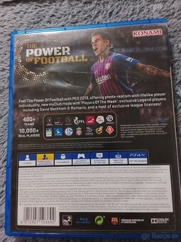 Pes 2019 - 2