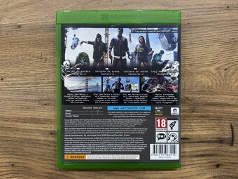 Hra Xbox One - Watch Dogs 2 CZ - 2