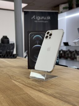 iPhone 12 Pro Silver 512GB - 2