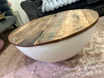 Konferenčný okrúhly stplik - 2