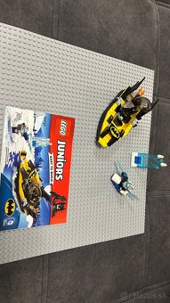 Lego Juniors Batman vs. Freeze 10737 - 2