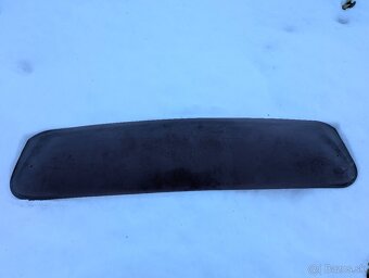 BMW E30 deflektor pre strešné okno - 2