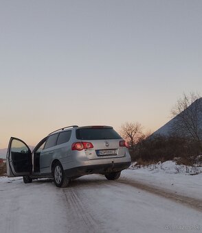 Predám Passat B6 - 2