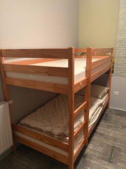 POSCHODOVÉ POSTELE - 2