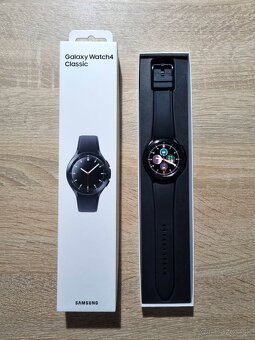 Samsung galaxy watch4 classic 46mm - 2