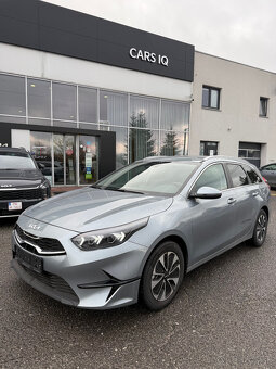 Ceed SW 1,5 T-GDi M6 GOLD+LED PACK - 2