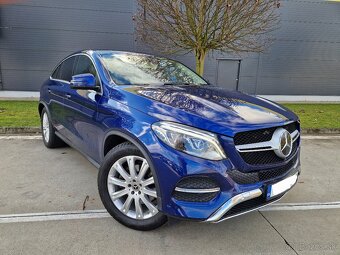 MERCEDES-BENZ GLE CUPE 400 4MATIC - 2