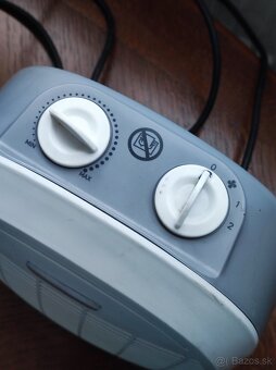 Teplovzdušny ventilátor SENCOR - 2