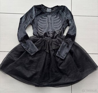 Karnevalový kostým 122/128 HM - 2